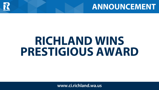 Award Winning Financial Award