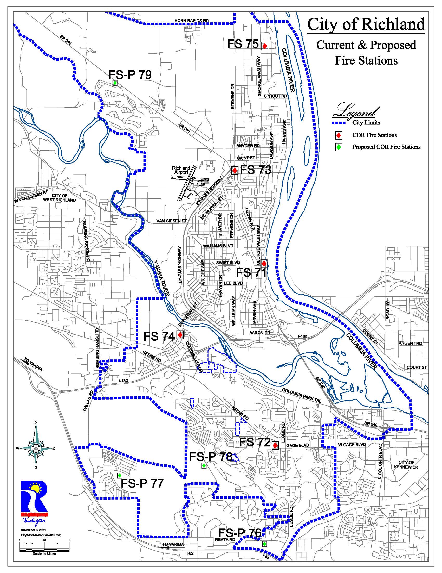 Image of Public Safety Stations